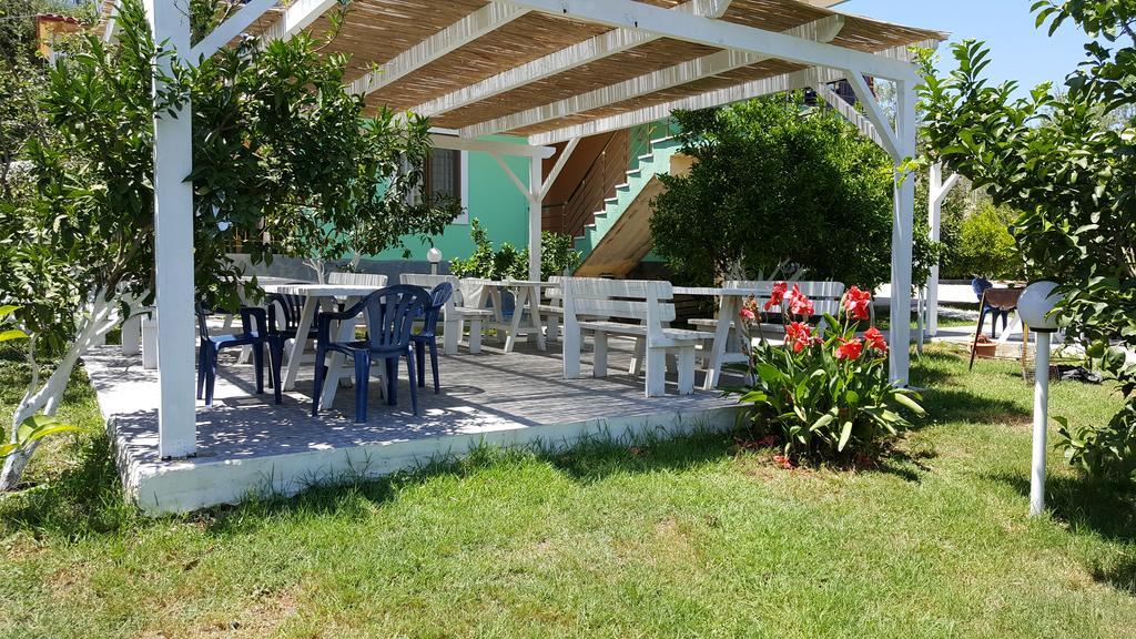 Green House Ксамил Экстерьер фото